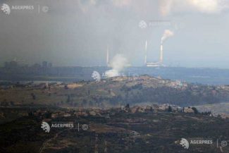 VIDEO Israelul afirmă că este ținta rachetelor iraniene