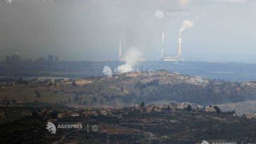 VIDEO Israelul afirmă că este ținta rachetelor iraniene