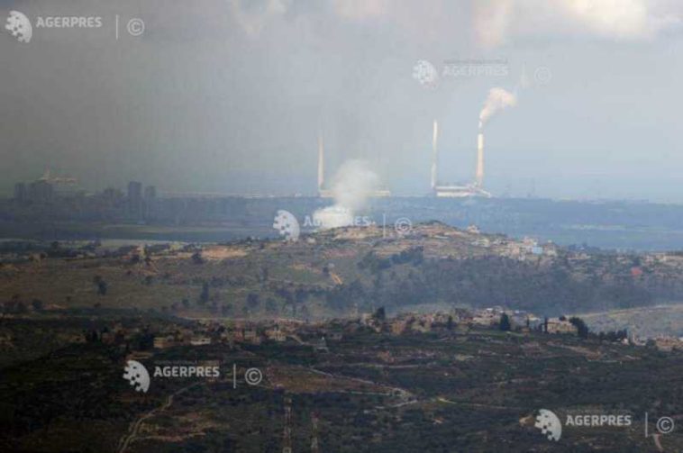 VIDEO Israelul afirmă că este ținta rachetelor iraniene