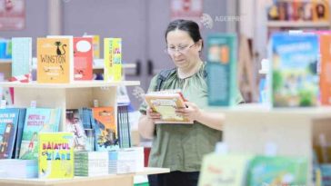 Bookfest 2026 – la final; cărți de Mircea Cărtărescu, Gabriela Adameșteanu și Igor Bergler – în topul vânzărilor