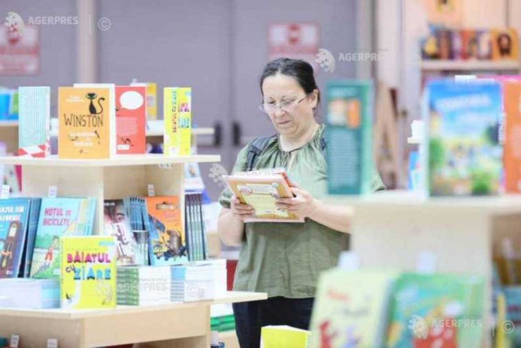 Bookfest 2026 – la final; cărți de Mircea Cărtărescu, Gabriela Adameșteanu și Igor Bergler – în topul vânzărilor