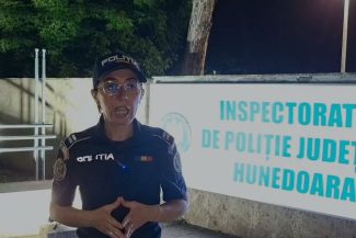 Hunedoara: Dosar penal pentru tentativă de omor deschis în urma atacului armat din Lupeni