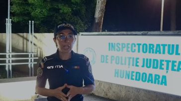 Hunedoara: Dosar penal pentru tentativă de omor deschis în urma atacului armat din Lupeni