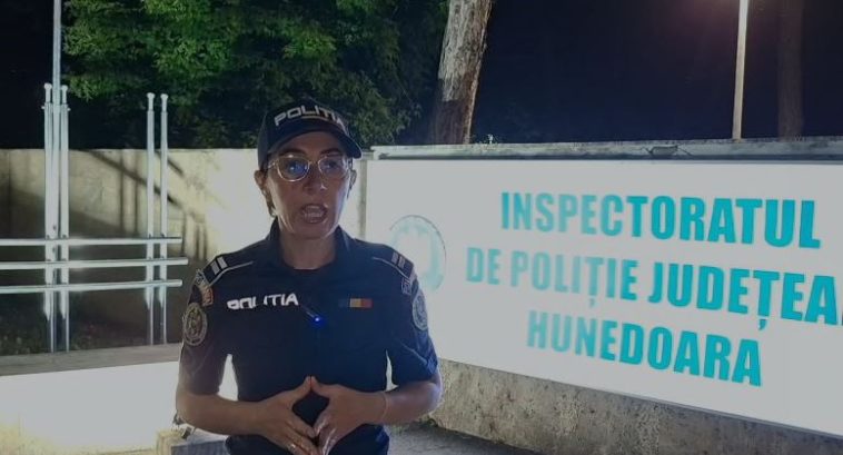 Hunedoara: Dosar penal pentru tentativă de omor deschis în urma atacului armat din Lupeni