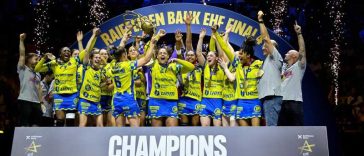 VIDEO Handbal feminin: Metz Handball a câștigat în premieră Liga Campionilor; CSM București, medaliată cu bronz