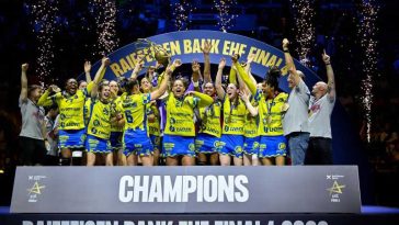 VIDEO Handbal feminin: Metz Handball a câștigat în premieră Liga Campionilor; CSM București, medaliată cu bronz