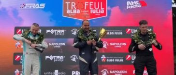 VIDEO Auto: Dragoș Savloschi a câștigat Trofeul Alba Iulia la Super Rally