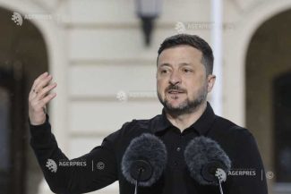 Parisul, Londra și Berlinul susțin propunerea lui Zelenski pentru un ‘dialog direct’ între Rusia și #Ucraina