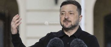 Parisul, Londra și Berlinul susțin propunerea lui Zelenski pentru un ‘dialog direct’ între Rusia și #Ucraina