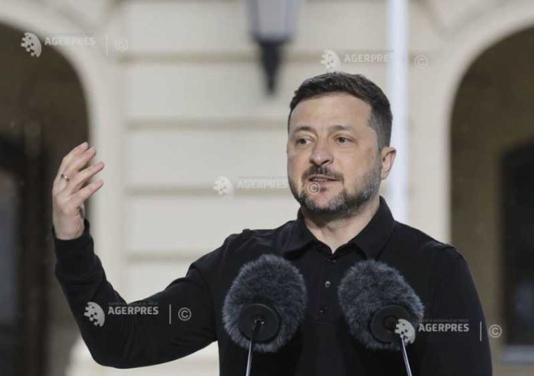 Parisul, Londra și Berlinul susțin propunerea lui Zelenski pentru un ‘dialog direct’ între Rusia și #Ucraina
