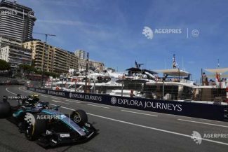 Auto – F1: Kimi Antonelli, învingător în Marele Premiu al Principatului Monaco