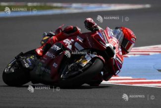 MotoGP: Marc Marquez, învingător în Marele Premiu al Ungariei