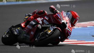MotoGP: Marc Marquez, învingător în Marele Premiu al Ungariei