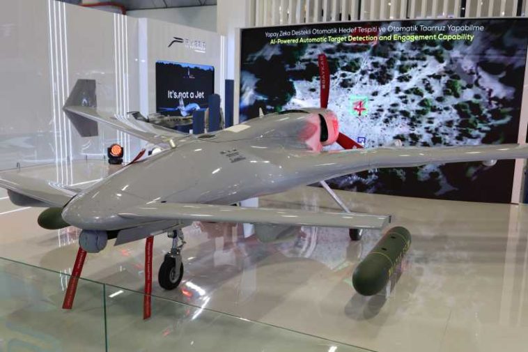 Turcia vrea să își majoreze exporturile de armament pe măsură ce Occidentul se reînarmează