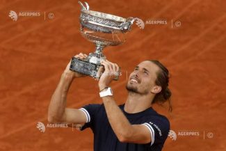 Tenis: Zverev rămâne pe locul 3 în clasamentul ATP după triumful de la Roland Garros