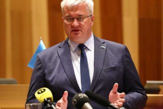 #Ucraina declară că o dronă rusească a căzut pe teritoriul Republicii Moldova în cursul nopții trecute