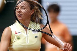 Tenis: Maja Chwalinskaia a făcut un salt de 93 de locuri în clasamentul WTA