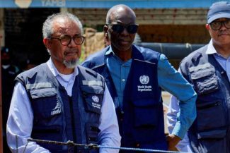 Ebola: Directorul OMS se află în Uganda, a doua țară afectată de epidemie, după RDC