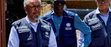 Ebola: Directorul OMS se află în Uganda, a doua țară afectată de epidemie, după RDC