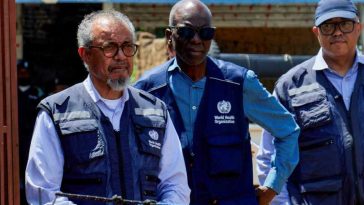 Ebola: Directorul OMS se află în Uganda, a doua țară afectată de epidemie, după RDC