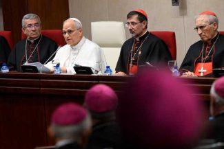Papa Leon al XIV-lea a cerut ”adevăr, dreptate și reparații” în urma ”flagelului” violențelor sexuale din Biserică