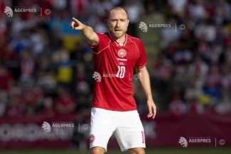 Fotbal: Stimulatorul cardiac i-a salvat viața lui Eriksen, a afirmat un medic danez