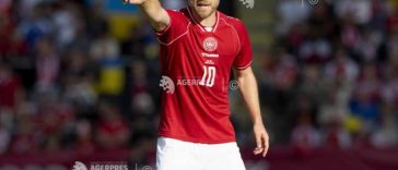 Fotbal: Stimulatorul cardiac i-a salvat viața lui Eriksen, a afirmat un medic danez