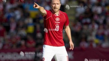 Fotbal: Stimulatorul cardiac i-a salvat viața lui Eriksen, a afirmat un medic danez