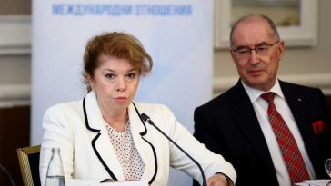 BTA/ Președinta Bulgariei se opune ideii ca Marea Neagră să fie considerată doar o zonă militarizată