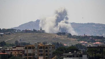 Libanul susține că Israelul i-a bombardat teritoriul de aproape 3.500 de ori în timpul armistițiului