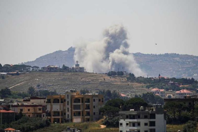 Libanul susține că Israelul i-a bombardat teritoriul de aproape 3.500 de ori în timpul armistițiului