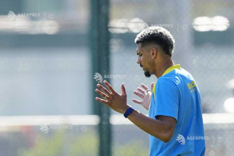 Fotbal – CM 2026: Fundașul uruguayan Ronald Araujo are probleme musculare