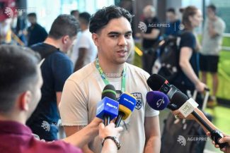 Handbal feminin: Alexanru Moise (CSM București) – Experiența de la Budapesta, mai mare decât bucuria medaliei