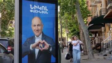 Alegeri în Armenia: Ankara cere Erevanului ”să ia măsuri mai curajoase pentru pace”