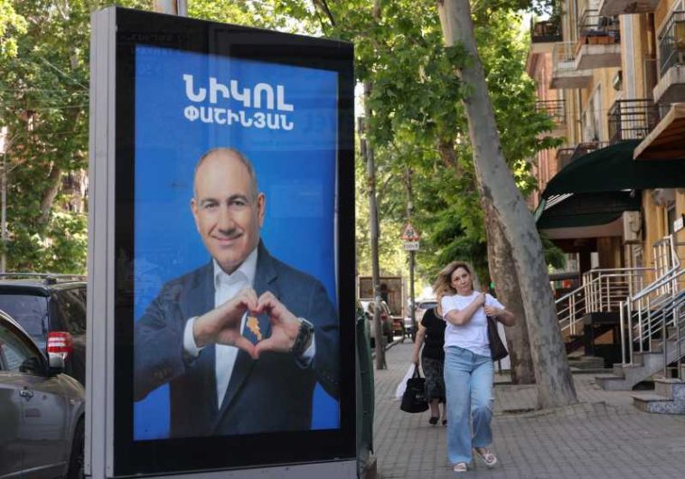 Alegeri în Armenia: Ankara cere Erevanului ”să ia măsuri mai curajoase pentru pace”