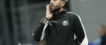 Fotbal: Fabio Grosso este noul antrenor al echipei Fiorentina
