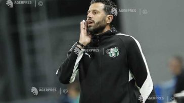 Fotbal: Fabio Grosso este noul antrenor al echipei Fiorentina