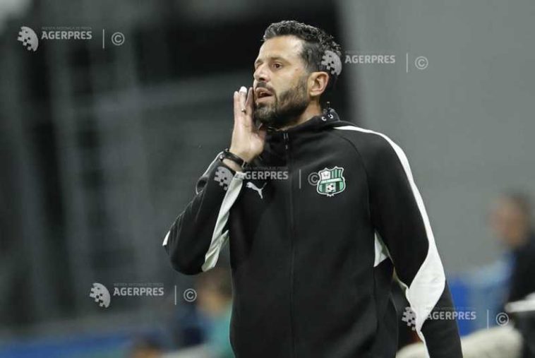Fotbal: Fabio Grosso este noul antrenor al echipei Fiorentina