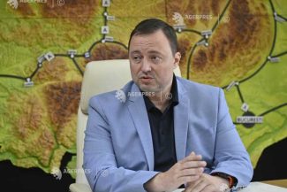 Pistol (CNAIR): Obiectivul nostru este ca anul acesta să putem circula pe 397 kilometri de autostradă de la București la Pașcani