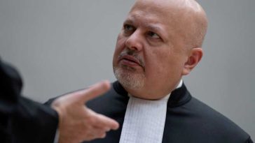 Procurorul general al CPI, Karim Khan, suspendat din funcție din cauza acuzațiilor de agresiune sexuală
