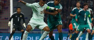 Fotbal – CM 2026: Franța a învins Irlanda de Nord cu 3-1, înaintea plecării în Statele Unite