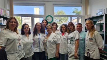 Buzău: Grevă japoneză a farmaciștilor din spital, nemulțumiți de legea salarizării