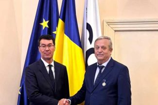 Stocklosa (CCIB): Relația dintre România și Republica Kârgâză are un potențial real de dezvoltare