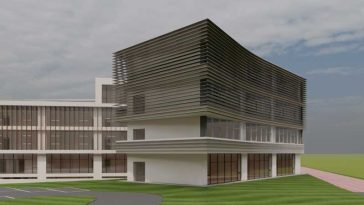 Bihor: Primăria Oradea construiește prima școală nouă, cu fonduri europene, în Cartierul Nufărul
