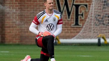 Fotbal: Manuel Neuer a revenit la antrenamentele Germaniei, cu șase zile înaintea debutului la Cupa Mondială