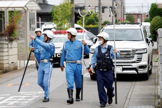 Japonia/ Un urs a cărui prezență într-un oraș a dus la închiderea a aproape 100 de școli, a fost capturat