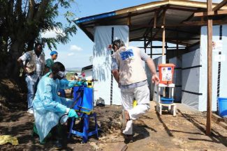 RDC/Urmărirea contactelor în cazul epidemiei de Ebola, sub obiectivul stabilit, dar cu un progres constant (OMS)