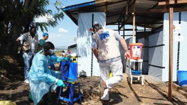 RDC/Urmărirea contactelor în cazul epidemiei de Ebola, sub obiectivul stabilit, dar cu un progres constant (OMS)