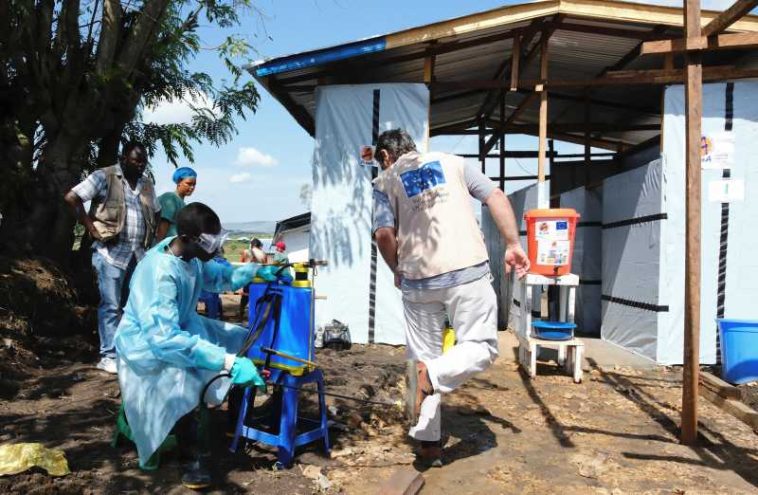 RDC/Urmărirea contactelor în cazul epidemiei de Ebola, sub obiectivul stabilit, dar cu un progres constant (OMS)