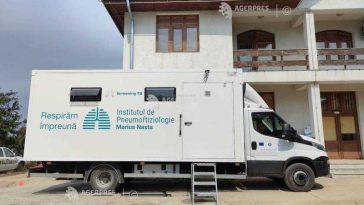 Tulcea: Caravană pentru depistarea precoce a tuberculozei – peste 200 de persoane au beneficiat de consultații gratuite